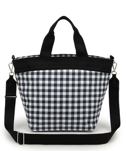 BUCKET TOTEプティドット（トートバッグ）｜LeSportsac
