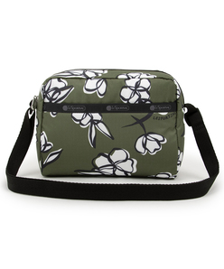 ■LeSportsac■DANIELLA CROSSBODY タペストリーフラワー DANIELLA CROSSBODYタペストリーフラワー（ミニバッグ