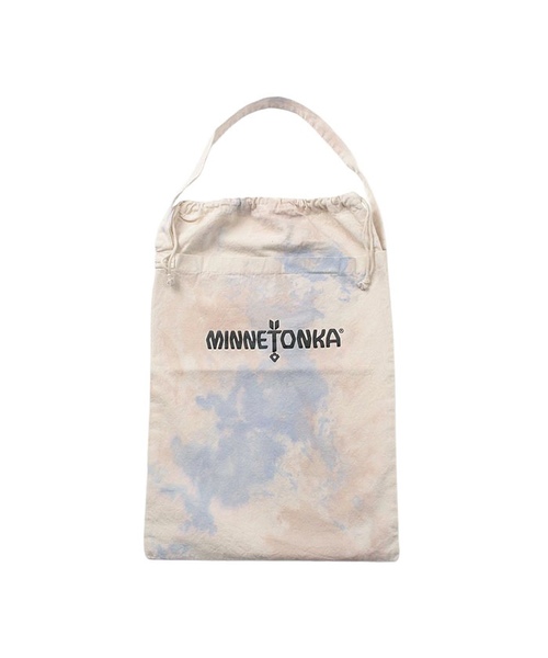 MT Drawstring tote bag big 2  Lavender【35703312】