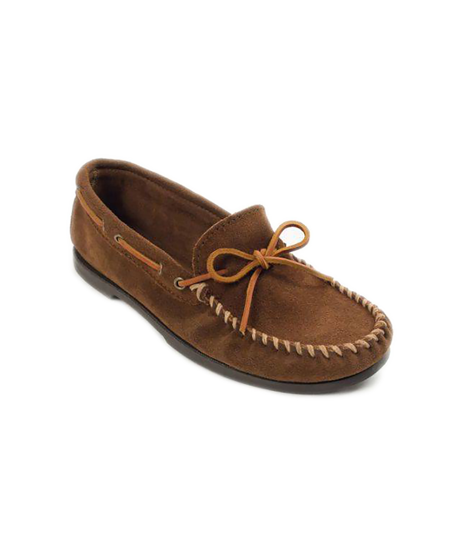 CAMP MOC Dusty Brown【37114022】｜ミネトンカ 
