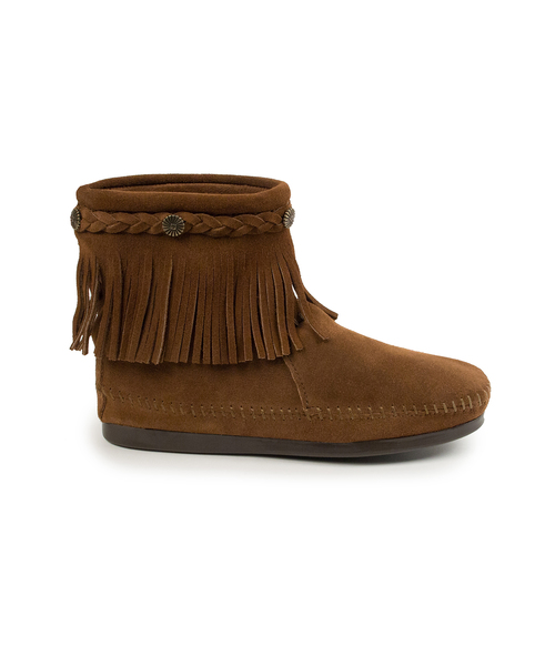 ブーツ ミネトンカモカシン 公式通販サイト Minnetonka Moccasin