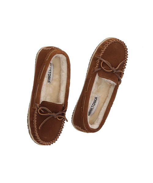 ミネトンカモカシン 公式通販サイト Minnetonka Moccasin