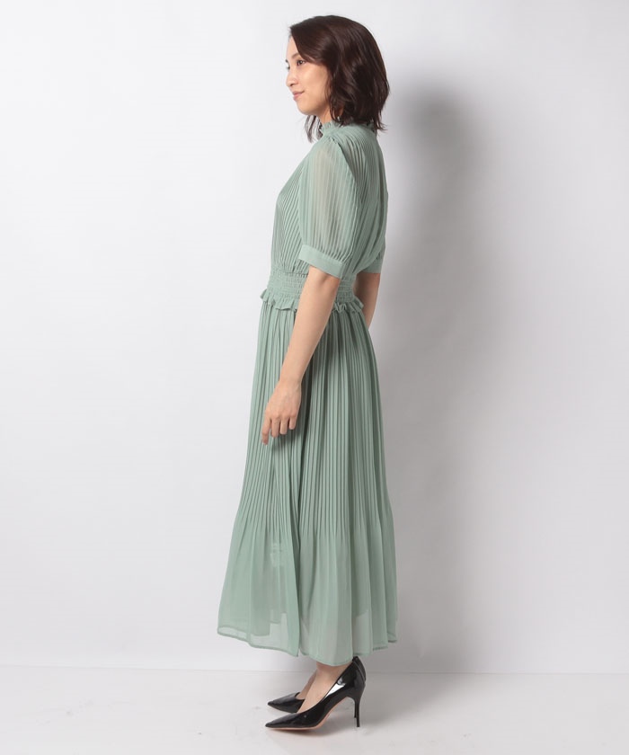 プリーツドレス Interplanet インタープラネット 公式 オリゾンティ オンラインストア