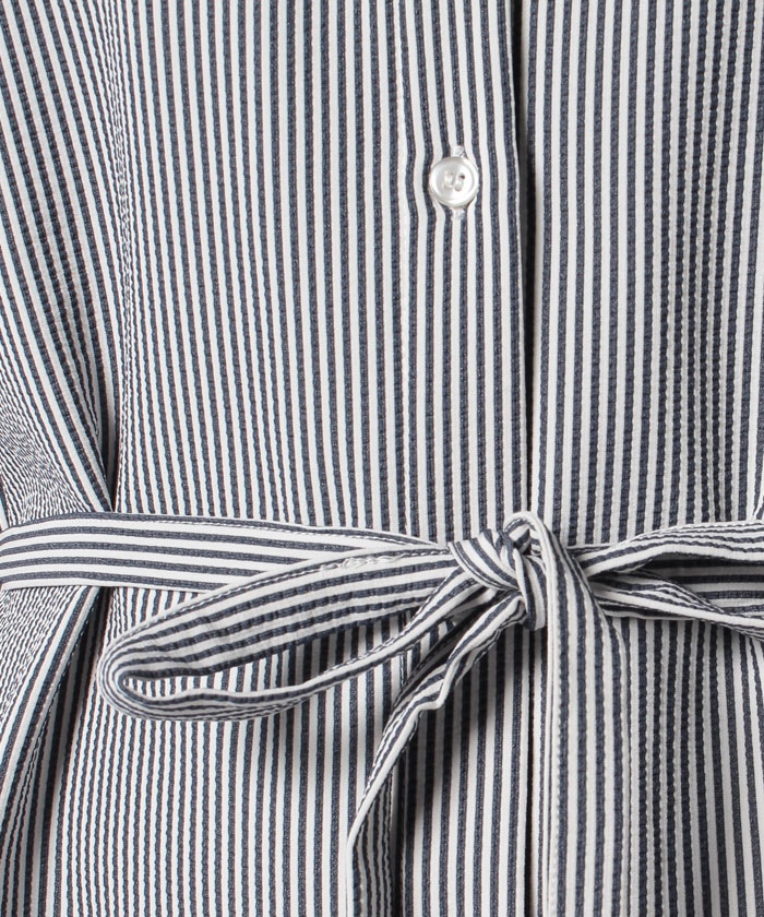 コードレーンシャツワンピース Interplanet インタープラネット 公式 オリゾンティ オンラインストア