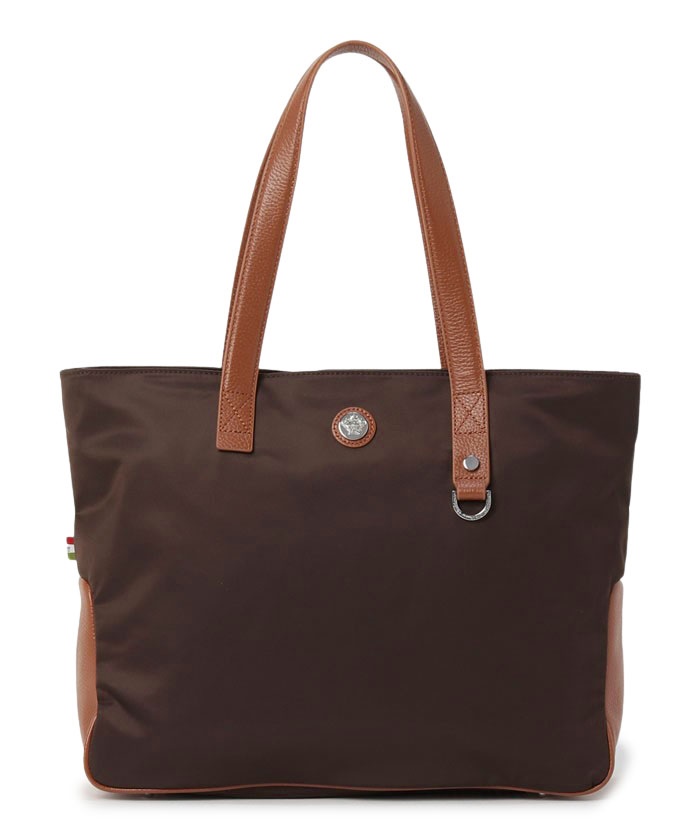 （BROWN/LIGHTBROWN）PARERE -｜トートバッグ