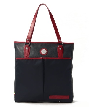 NAVY/RED