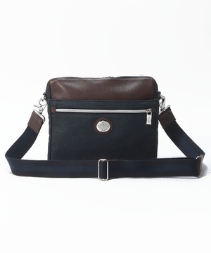 NAVY/BROWN