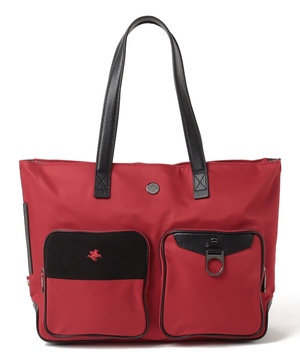 Orobianco g[gobO RED PIENZA TOTE