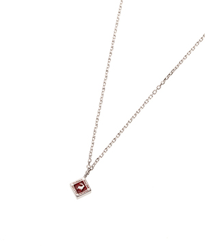 SILVER/RED