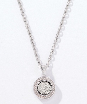 WHITE/SILVER