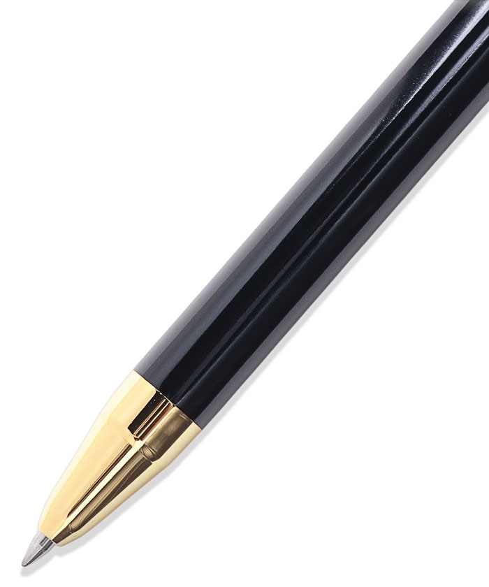 BLACK/GOLD）ラスクリベリア トリプロ（複合ペン） -｜ペン