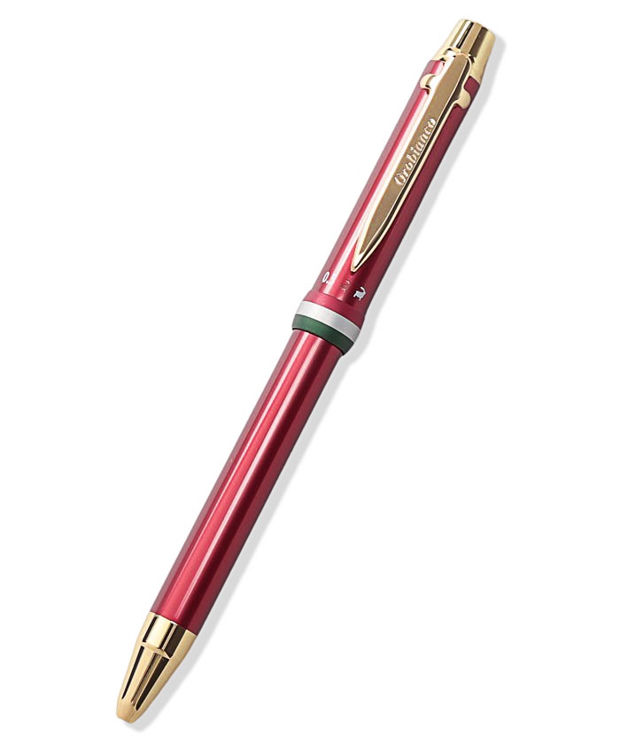 RED GOLD）ラスクリベリア トリプロ（複合ペン） -｜ペン