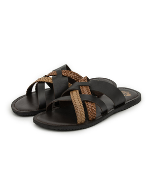 Orobianco T_/NbO BRN MULTI OB|5019