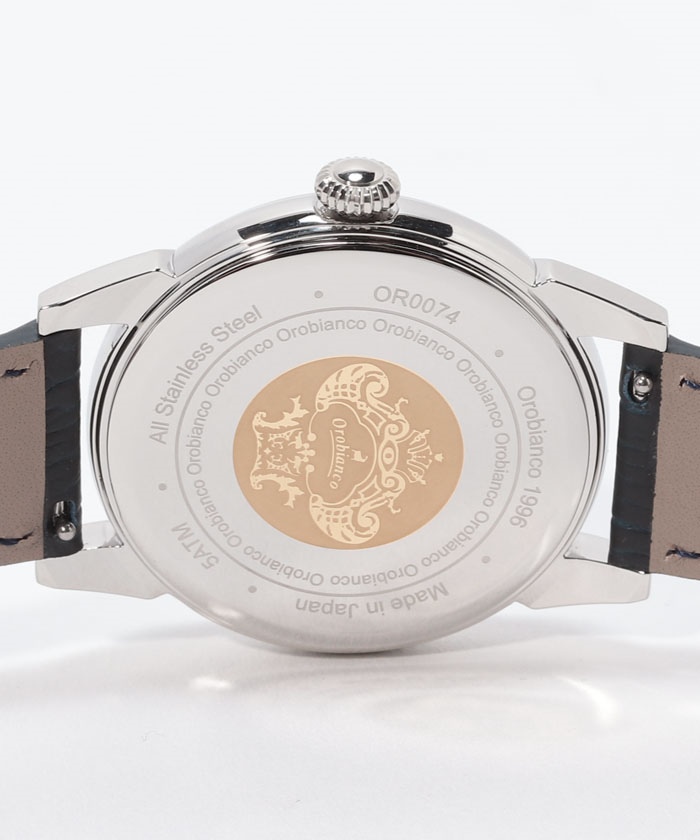 Navy Navy Bianconero 腕時計 オロビアンコ Orobianco 公式通販サイト