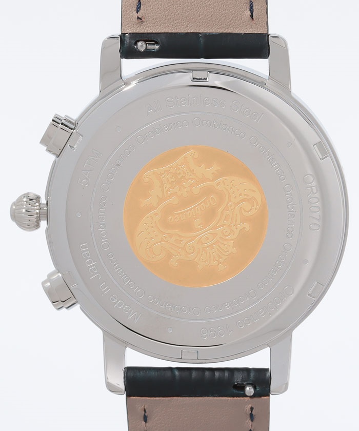 NAVY NAVY）ＣＥＲＴＯ(OR0070－54) -｜腕時計｜オロビアンコ(Orobianco)公式通販サイト
