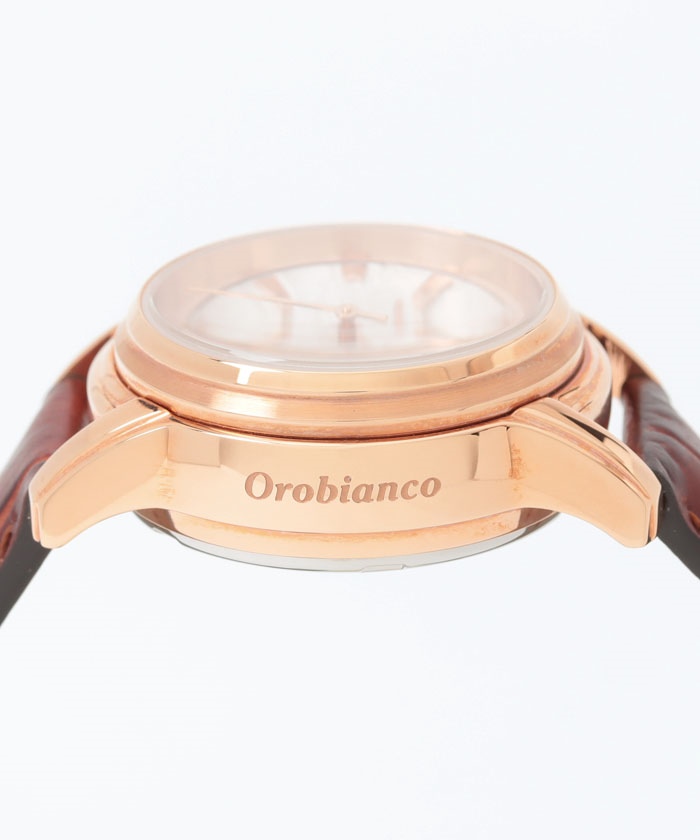 【美品】オロビアンコ 腕時計 タイムオラ アウレリア OR-0059-9