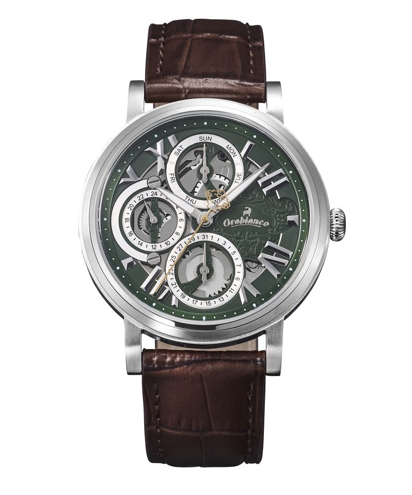 オロビアンコ タイムオラ 腕時計 ￥22,000➡️￥16,000 - 腕時計(アナログ)
