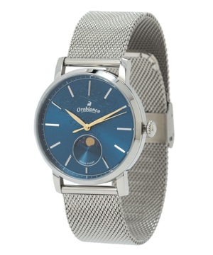 BLUE/SILVER