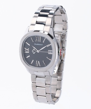 BLACK/SILVER