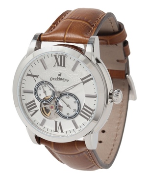 WHITE/BROWN