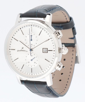 Orobianco 腕時計 WHITE/NAVY ＣＥＲＴＯ(OR0070－503)