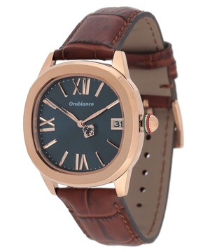 NAVY/BROWN