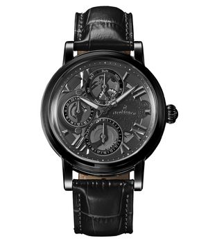 Orobianco 腕時計 BLACK/BLACK/BLACK ORAKLASSICA