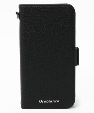 VN" PU Leather Book Type Case(iPhone 11)