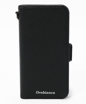 VN" PU Leather Book Type Case(iPhone 11 Pro)