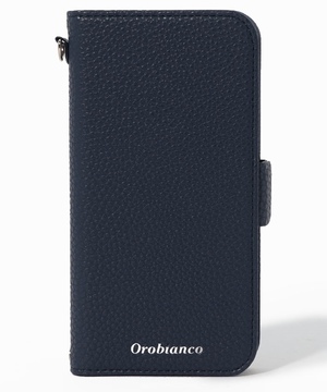 "VN"PU Leather Book Type Case(iPhone 12/12 Pro)