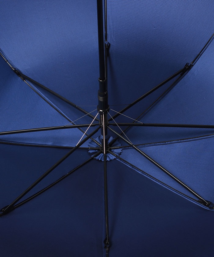 BLUE）無地バイカラー長傘 -｜傘/折りたたみ傘｜オロビアンコ(Orobianco)公式通販サイト