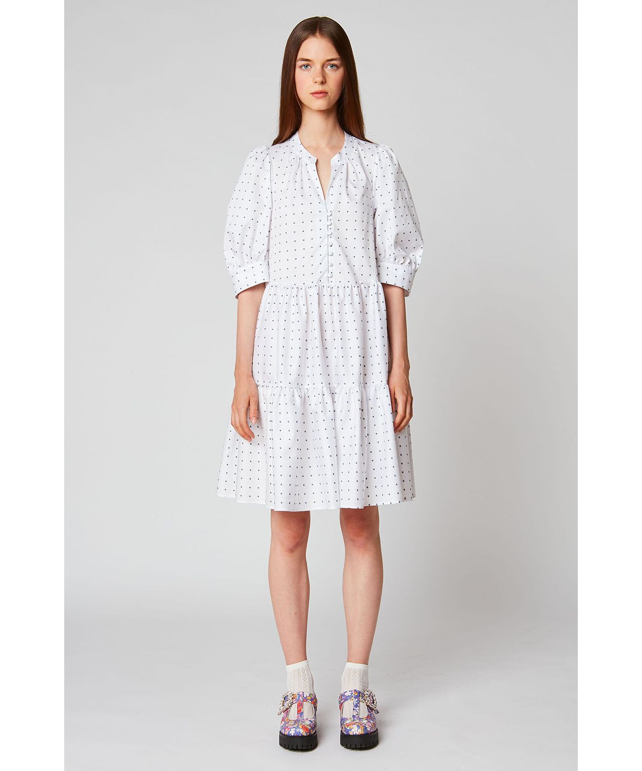 半袖ワンピース Paul Joe 公式オンラインショップ ポール ジョー 公式通販