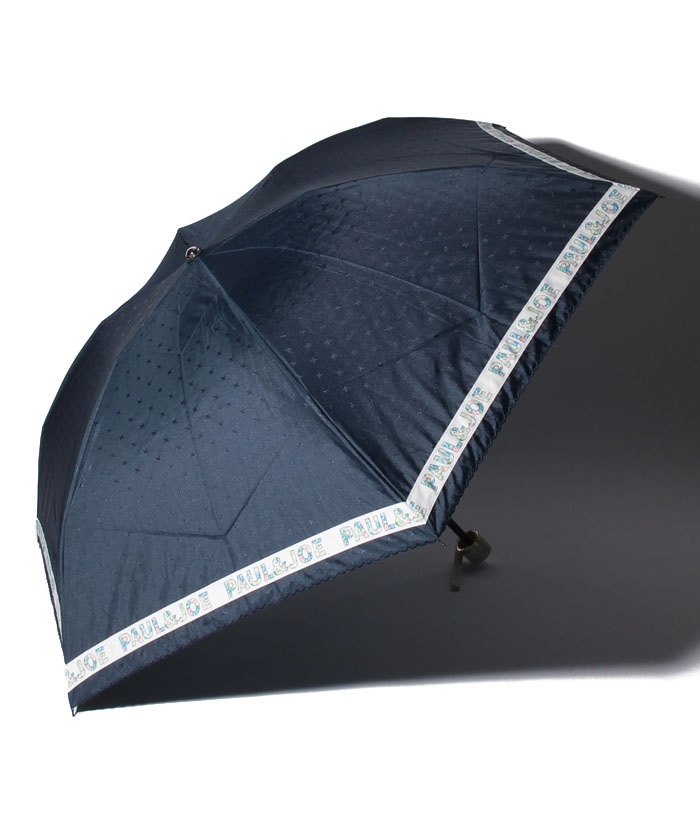Paul Joe Accessories 折りたたみ傘 ロゴリボン Paul Joe 公式オンラインショップ ポール ジョー 公式通販