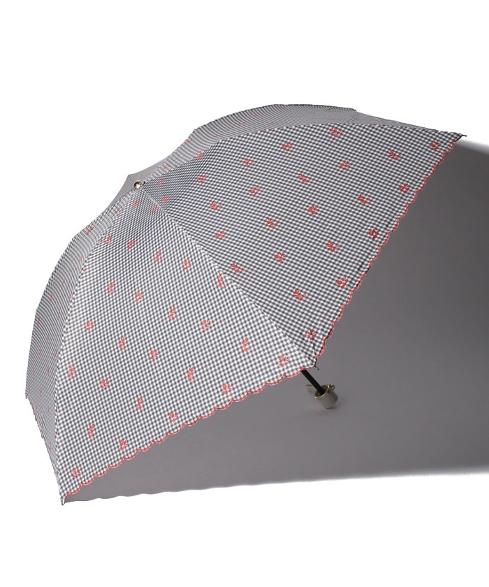 Paul Joe Accessories 折りたたみ傘 ギンガムチェック Paul Joe 公式オンラインショップ ポール ジョー 公式通販