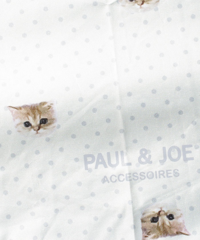 Paul Loe Accessoires 晴雨兼用折りたたみ傘 ヌネット Paul Joe 公式オンラインショップ ポール ジョー 公式通販