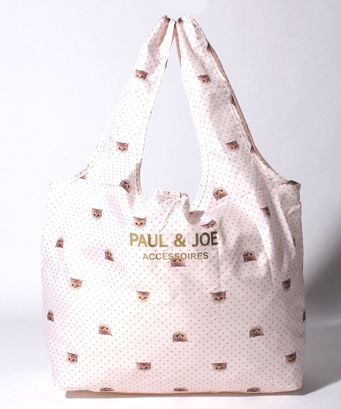 Paul Joe Accessories ポール ジョー アクセソワ たためるエコバッグ Paul Joe 公式オンラインショップ ポール ジョー 公式通販