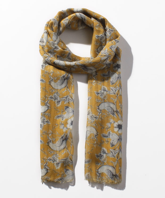 PAUL & JOE ACCESSOIRES プリントストール(l2411341072) | PAUL JOE 公式オンラインショップ | ポール & ジョー 公式通販 PAUL & JOE ACCESSOIRES プリントストール(l2411341072) | PAUL JOE 公式オンラインショップ | ポール & ジョー 公式通販