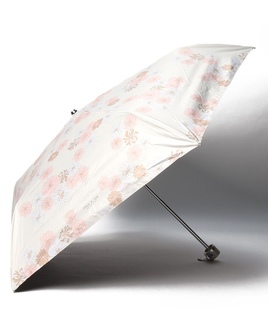 晴雨兼用折りたたみ日傘　”クリザンテーム”