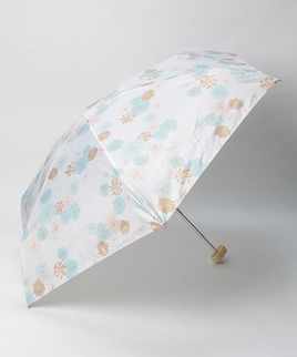 折りたたみ傘　”クリザンテーム”