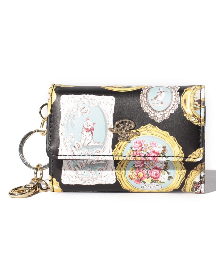 メダイユ コンパクトウォレット Paul Joe 公式オンラインショップ ポール ジョー 公式通販