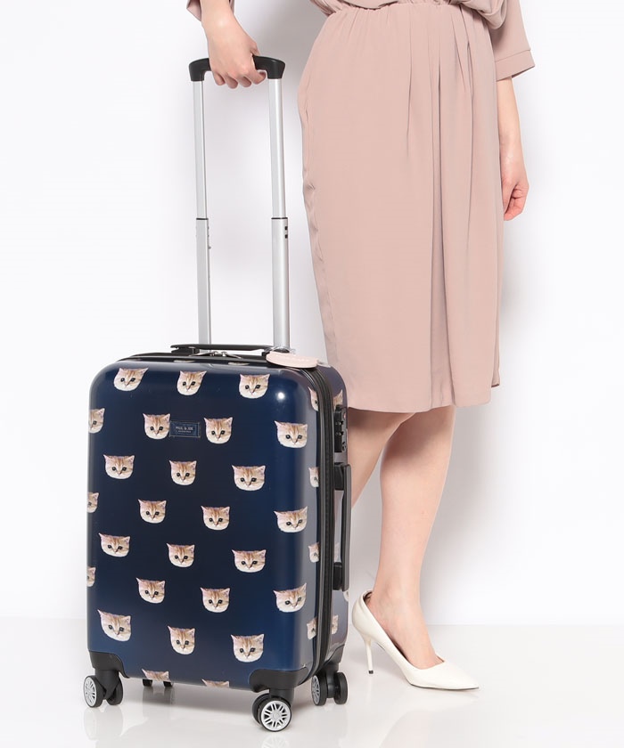 キャリーケース ヌネット Paul Joe 公式オンラインショップ ポール ジョー 公式通販