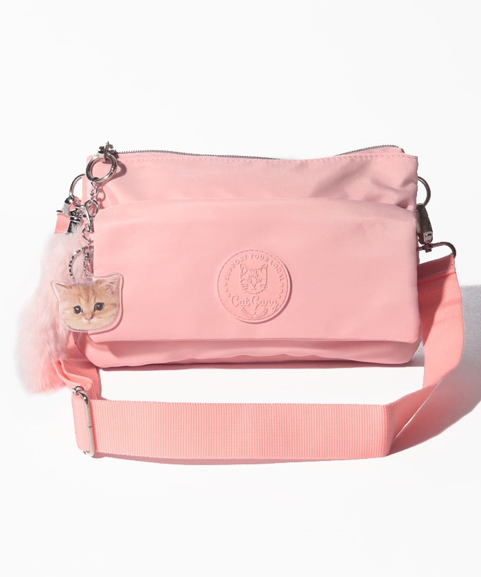 ワッペン トラベルウォレット Hpja W161 Pk Paul Joe 公式オンラインショップ ポール ジョー 公式通販