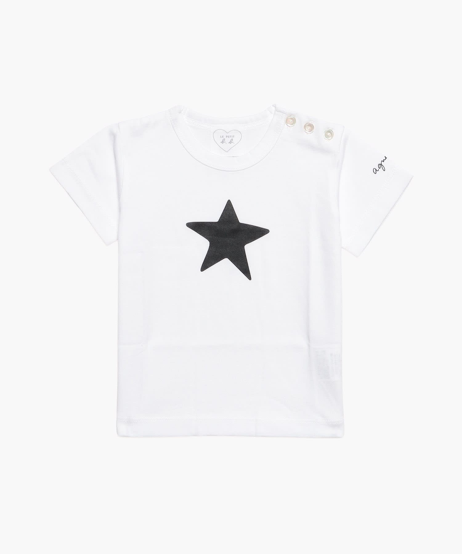 SBL9 L TS ベビー エトワールTシャツ