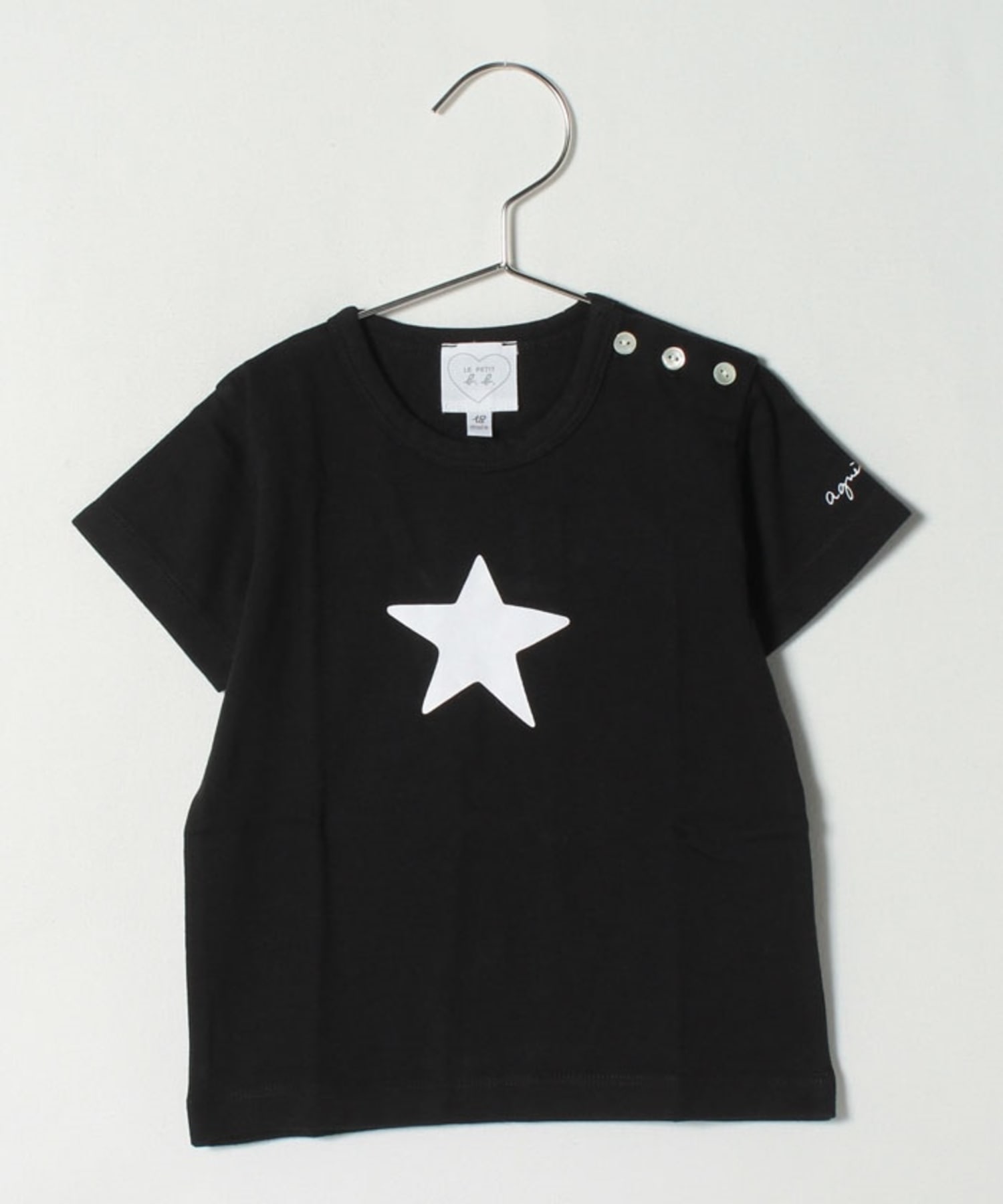 SBL9 L TS ベビー エトワールTシャツ