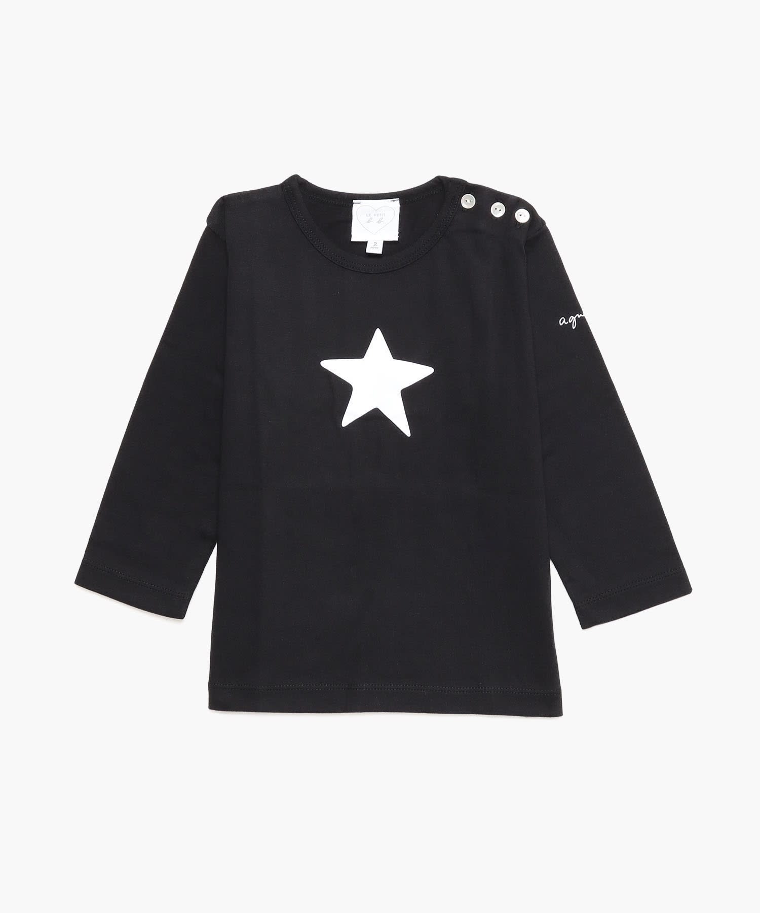 SBL9 L TS ベビー エトワールTシャツ