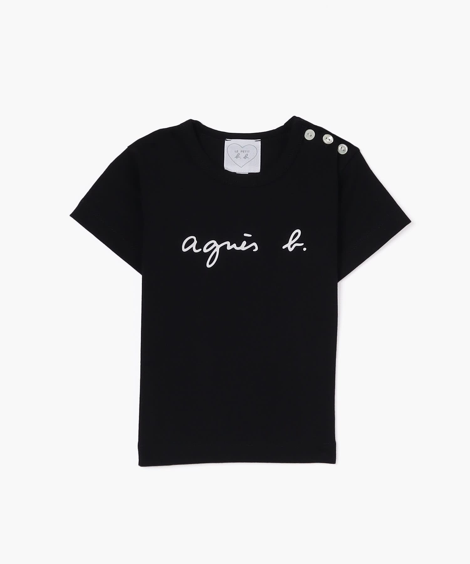 S137 L TS ベビー ロゴTシャツ