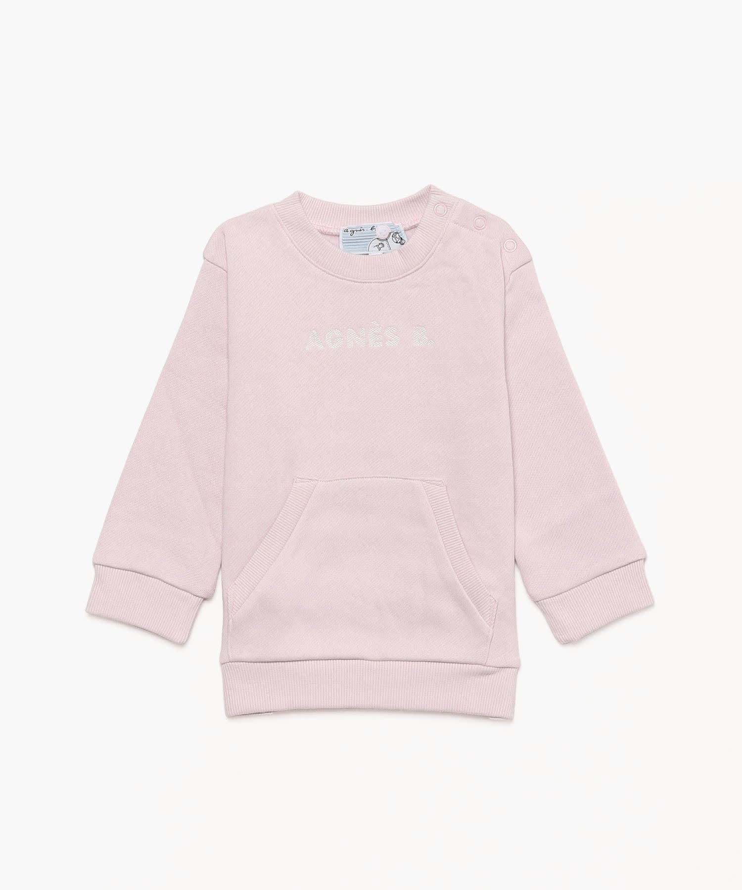 K339 L SWEAT ベビー スウェット
