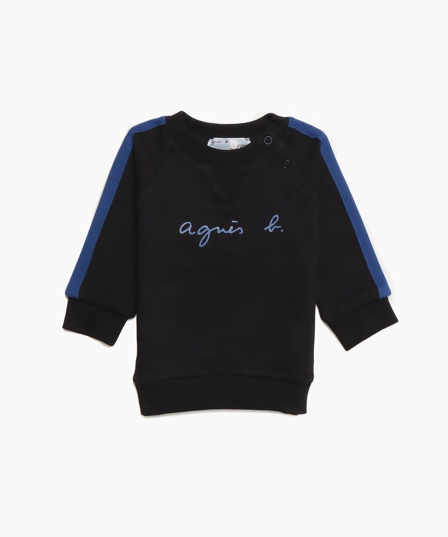 S137 L SWEAT ベビー ロゴスウェット