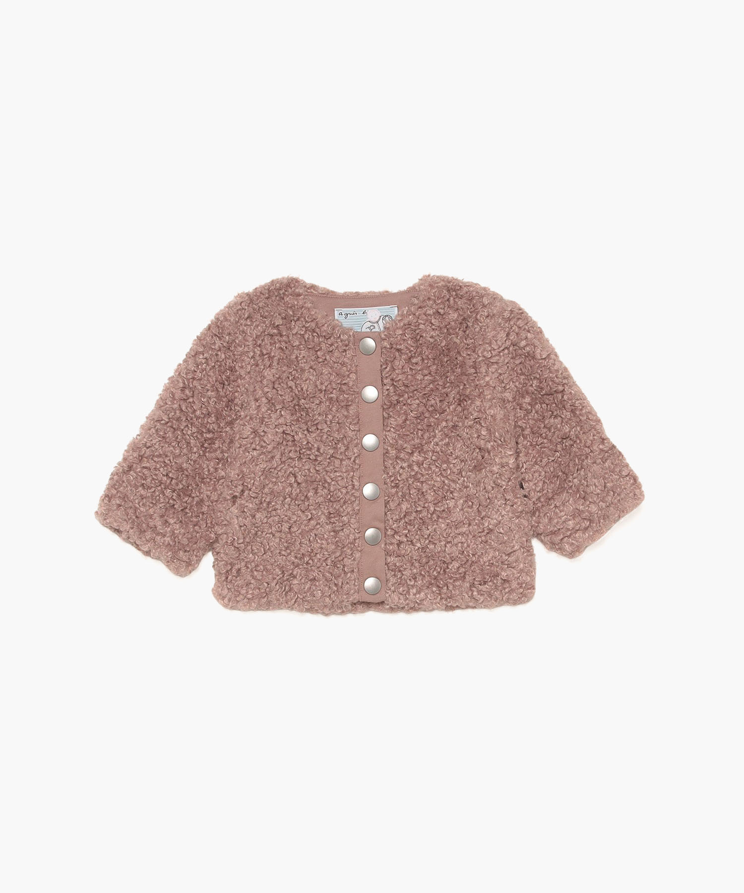 UBR3 L CARDIGAN xr[ J[fBKvbV