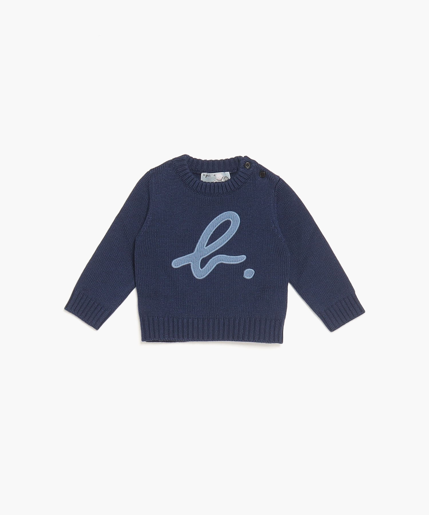 LY54 L PULLOVER ベビー プルオーバー ｜